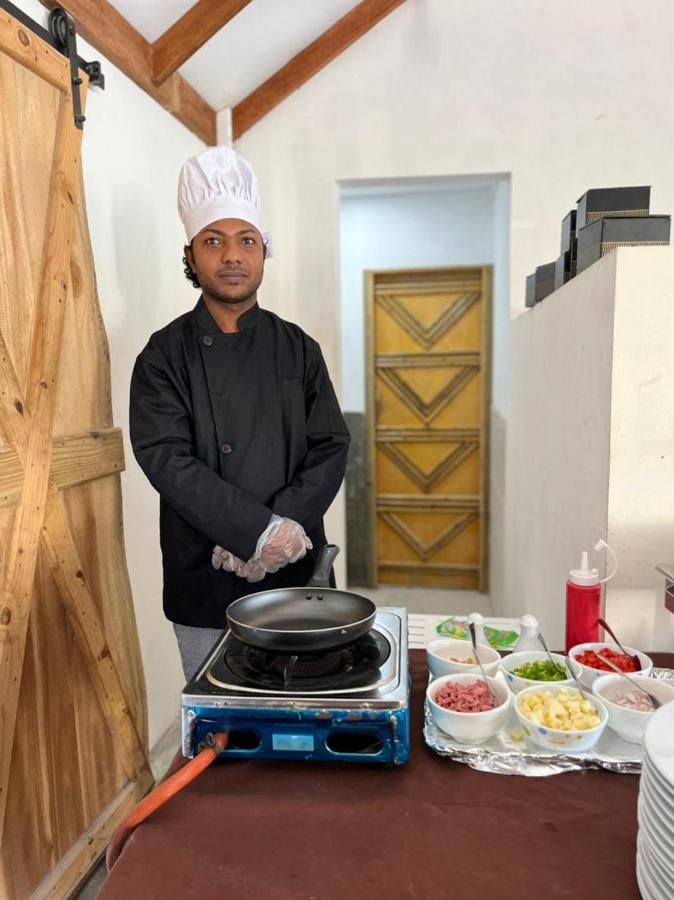 Rasdhoo Stay 中国酒店 中国餐厅 Vx Gsundindi Esterno foto