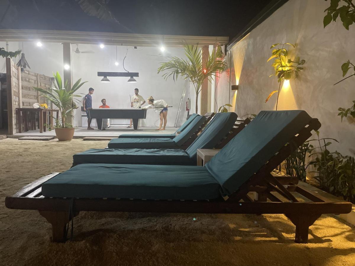 Rasdhoo Stay 中国酒店 中国餐厅 Vx Gsundindi Esterno foto