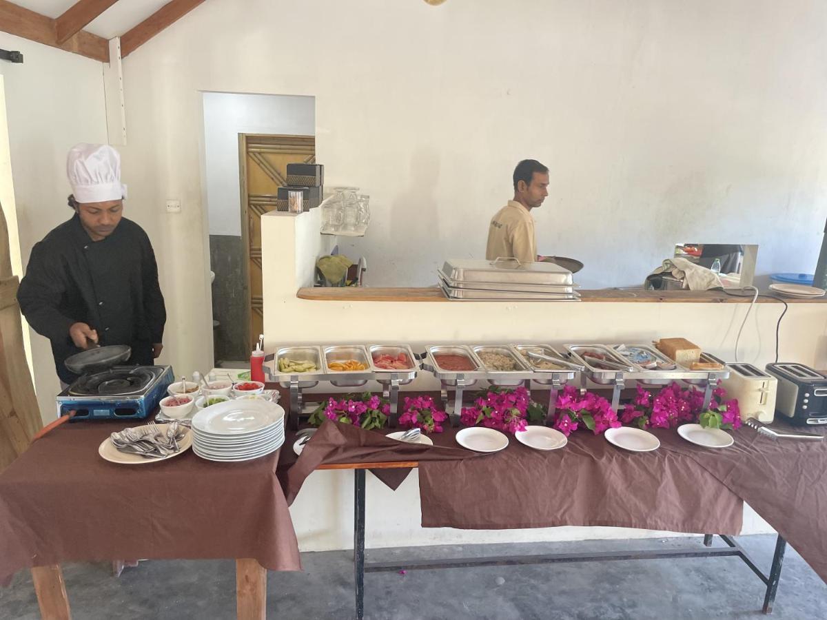 Rasdhoo Stay 中国酒店 中国餐厅 Vx Gsundindi Esterno foto