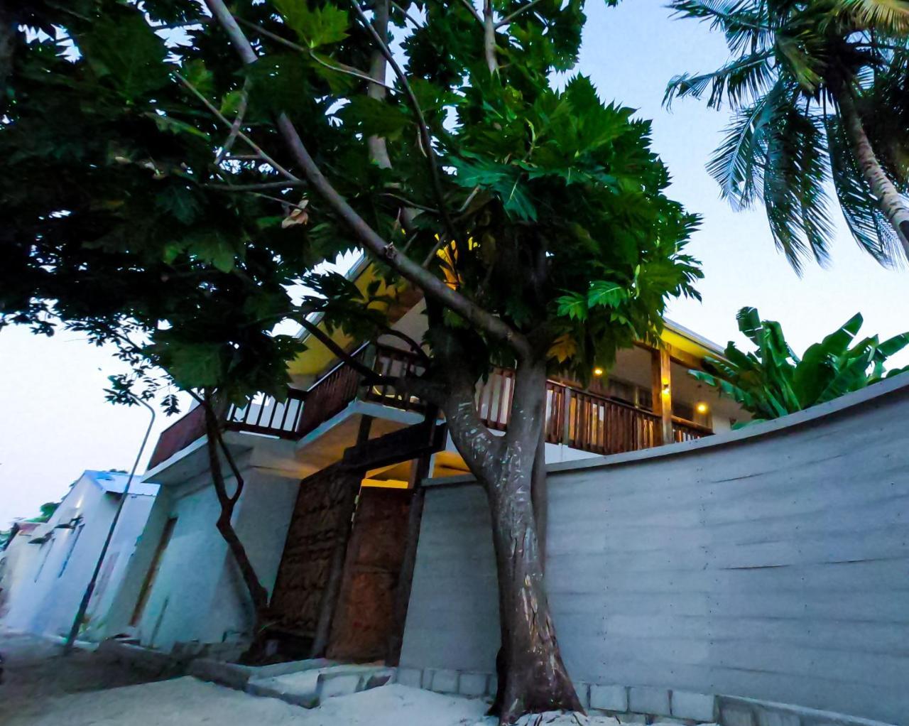 Rasdhoo Stay 中国酒店 中国餐厅 Vx Gsundindi Esterno foto