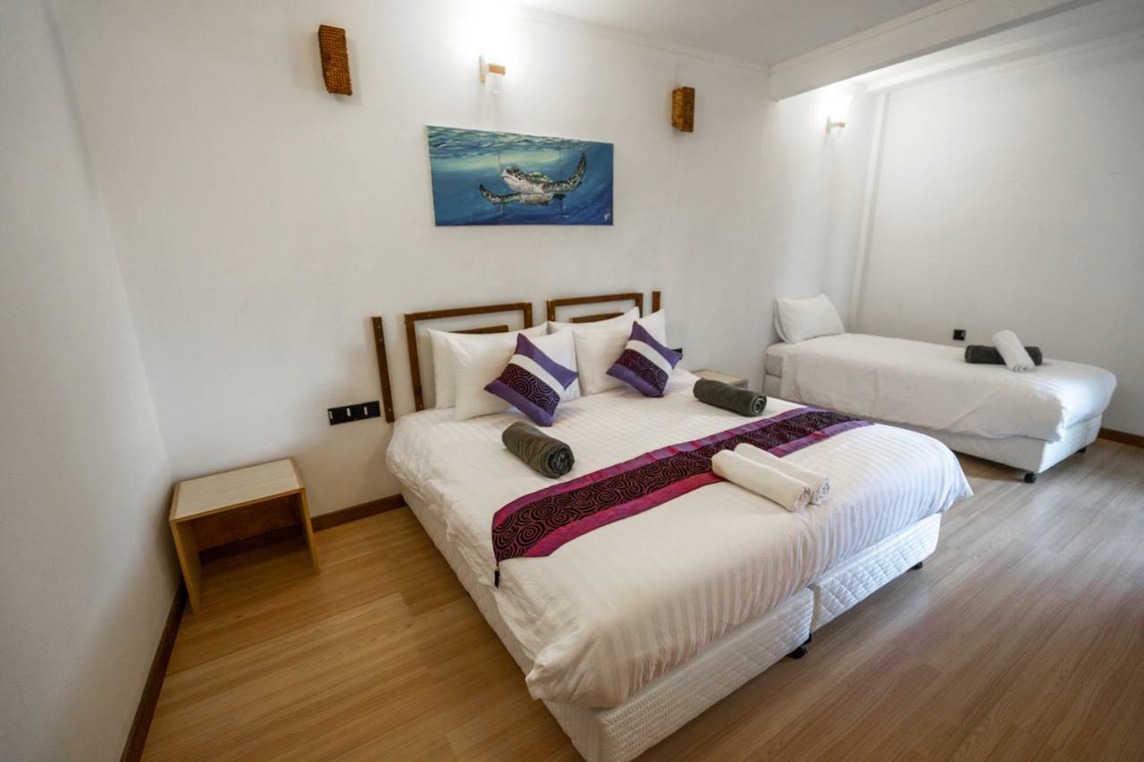 Rasdhoo Stay 中国酒店 中国餐厅 Vx Gsundindi Esterno foto