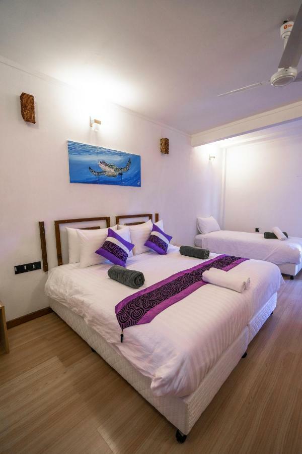 Rasdhoo Stay 中国酒店 中国餐厅 Vx Gsundindi Esterno foto