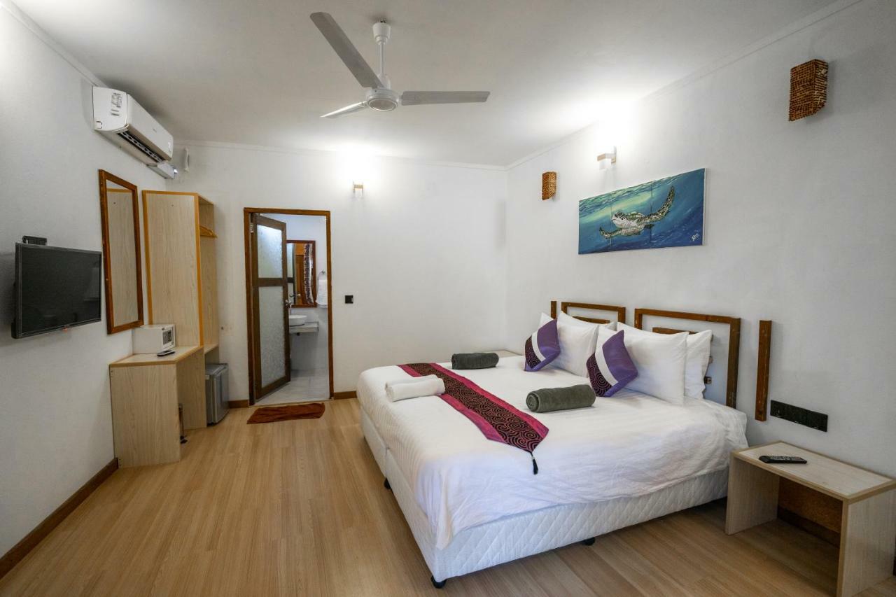 Rasdhoo Stay 中国酒店 中国餐厅 Vx Gsundindi Esterno foto