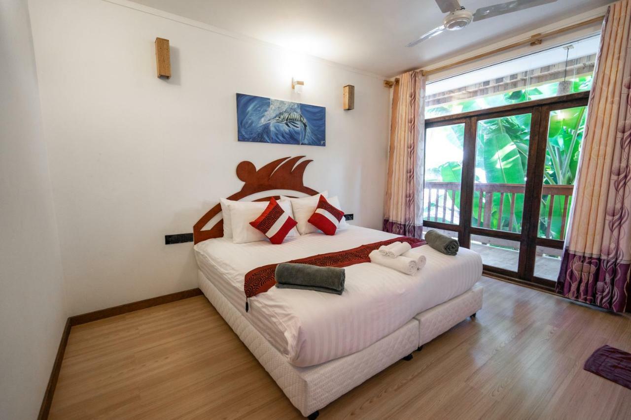 Rasdhoo Stay 中国酒店 中国餐厅 Vx Gsundindi Esterno foto
