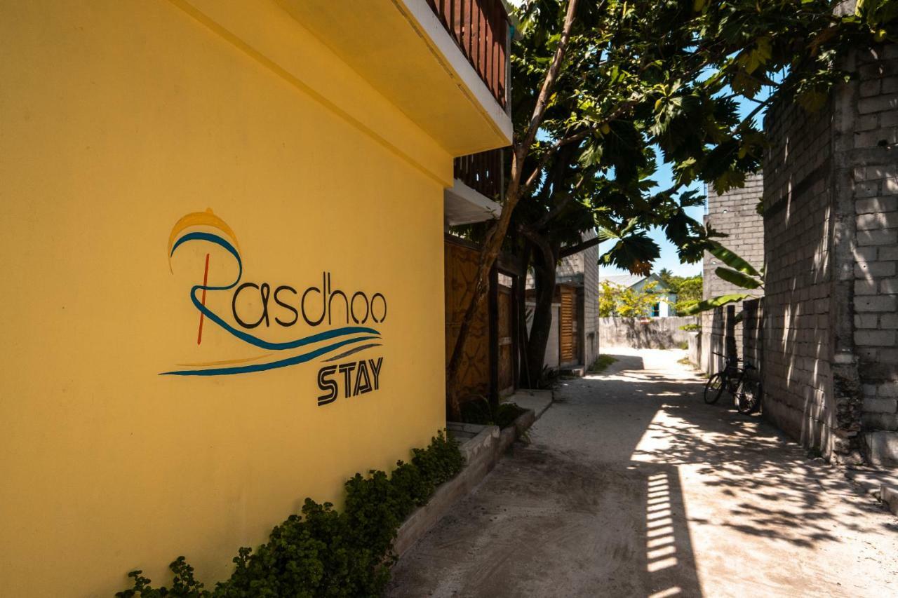 Rasdhoo Stay 中国酒店 中国餐厅 Vx Gsundindi Esterno foto